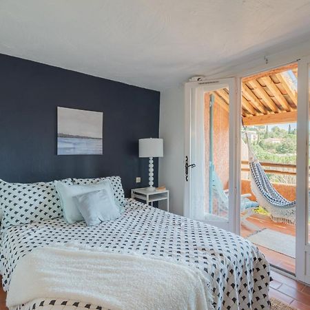 La Pelagie - Maison Climatisee Sainte-Maxime Extérieur photo