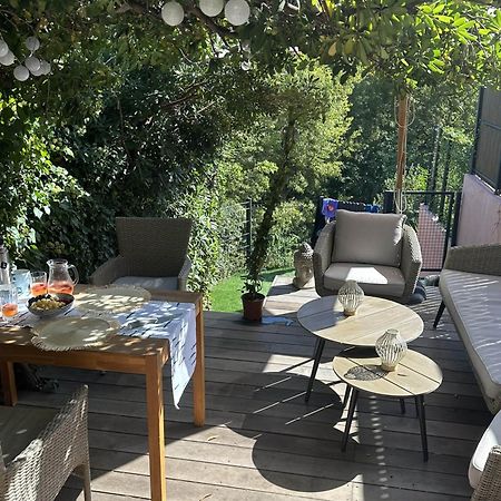 La Pelagie - Maison Climatisee Sainte-Maxime Extérieur photo