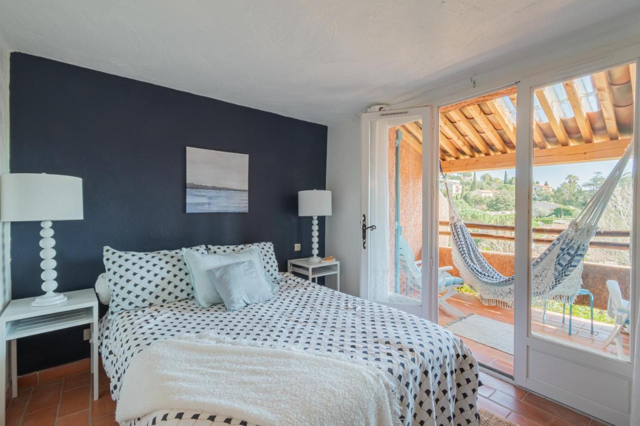 La Pelagie - Maison Climatisee Sainte-Maxime Extérieur photo