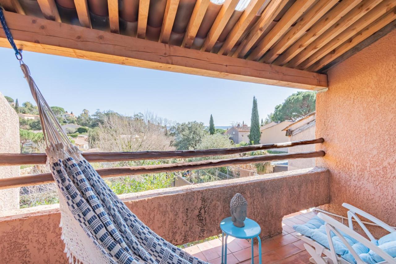 La Pelagie - Maison Climatisee Sainte-Maxime Extérieur photo