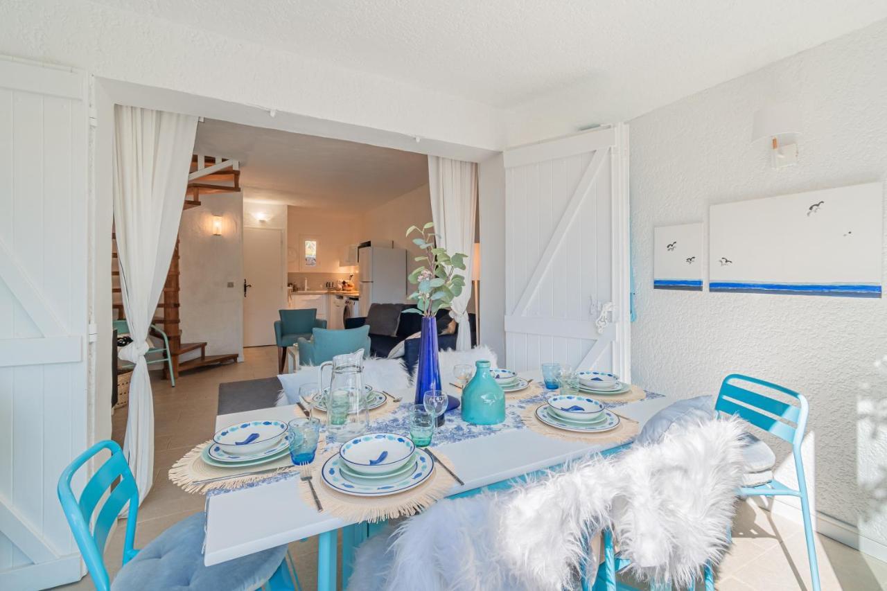 La Pelagie - Maison Climatisee Sainte-Maxime Extérieur photo