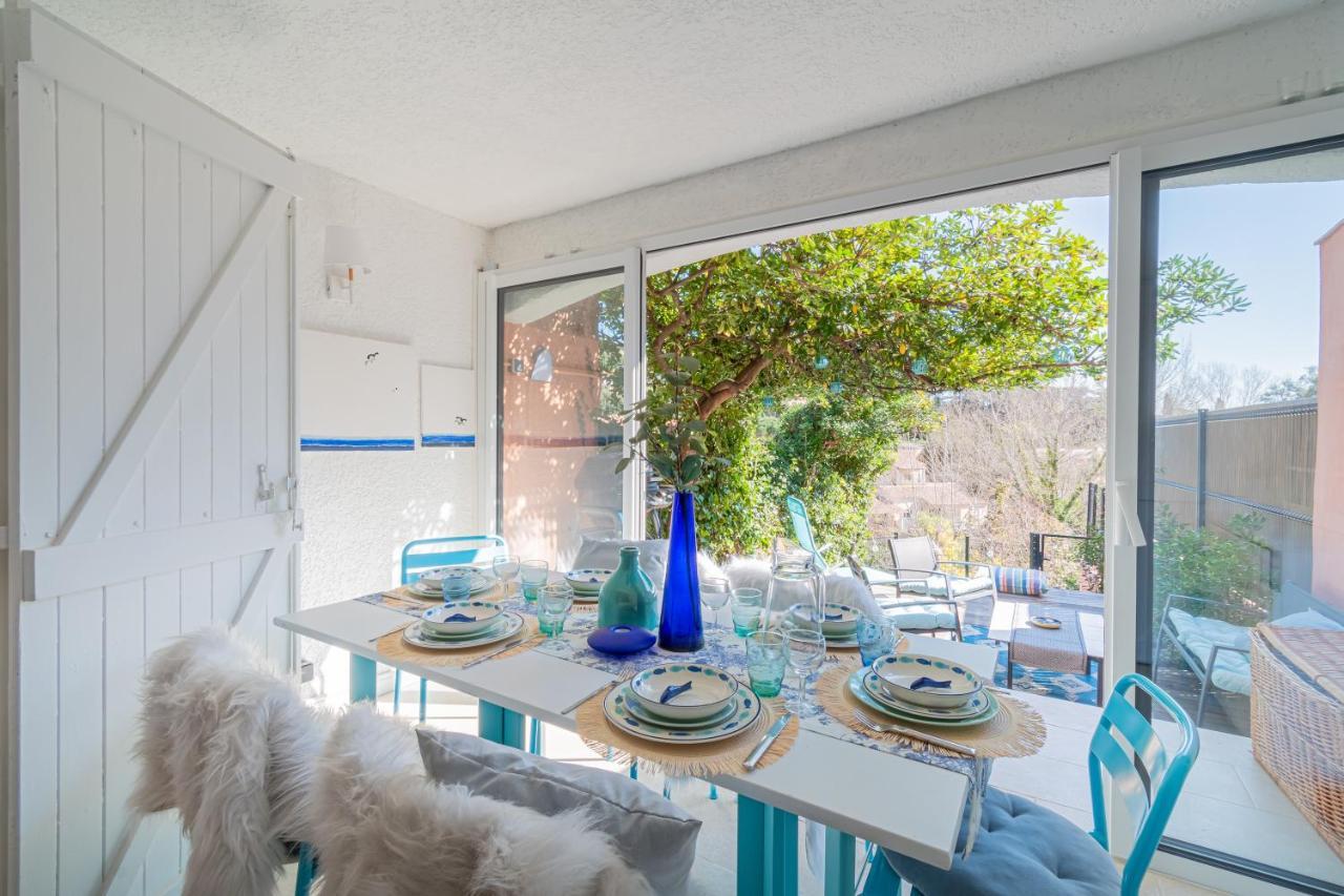 La Pelagie - Maison Climatisee Sainte-Maxime Extérieur photo