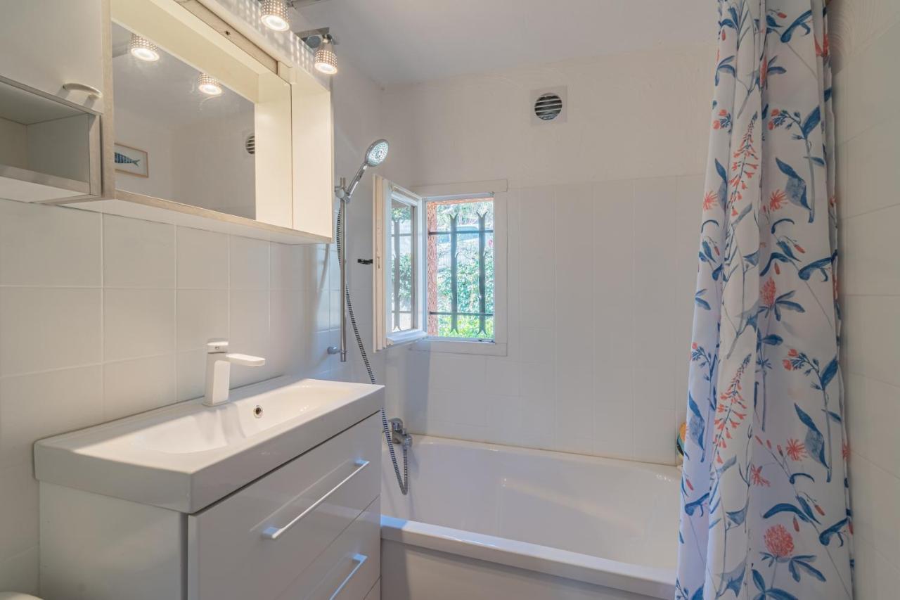 La Pelagie - Maison Climatisee Sainte-Maxime Extérieur photo