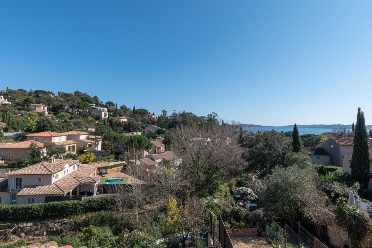 La Pelagie - Maison Climatisee Sainte-Maxime Extérieur photo