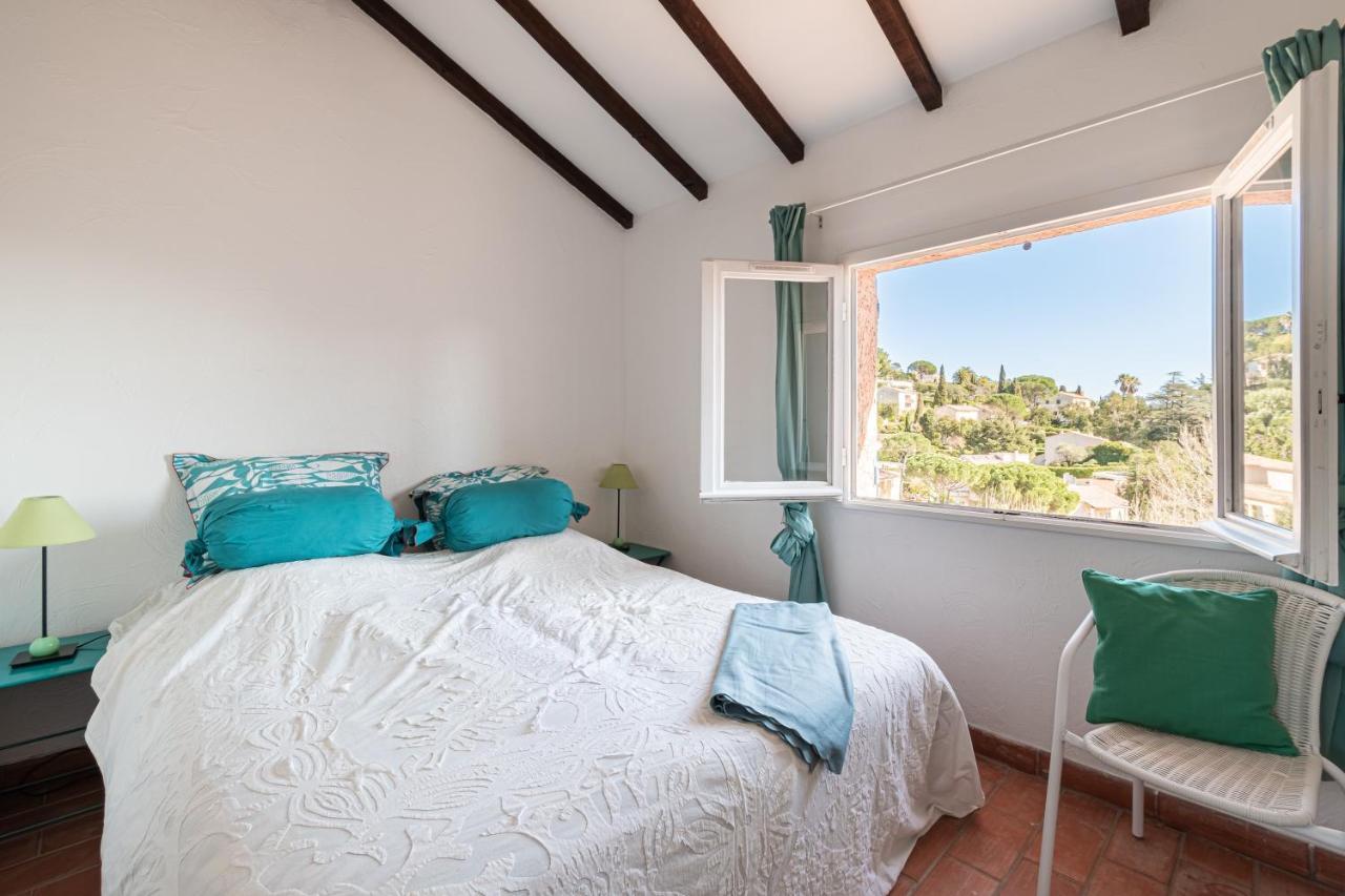 La Pelagie - Maison Climatisee Sainte-Maxime Extérieur photo