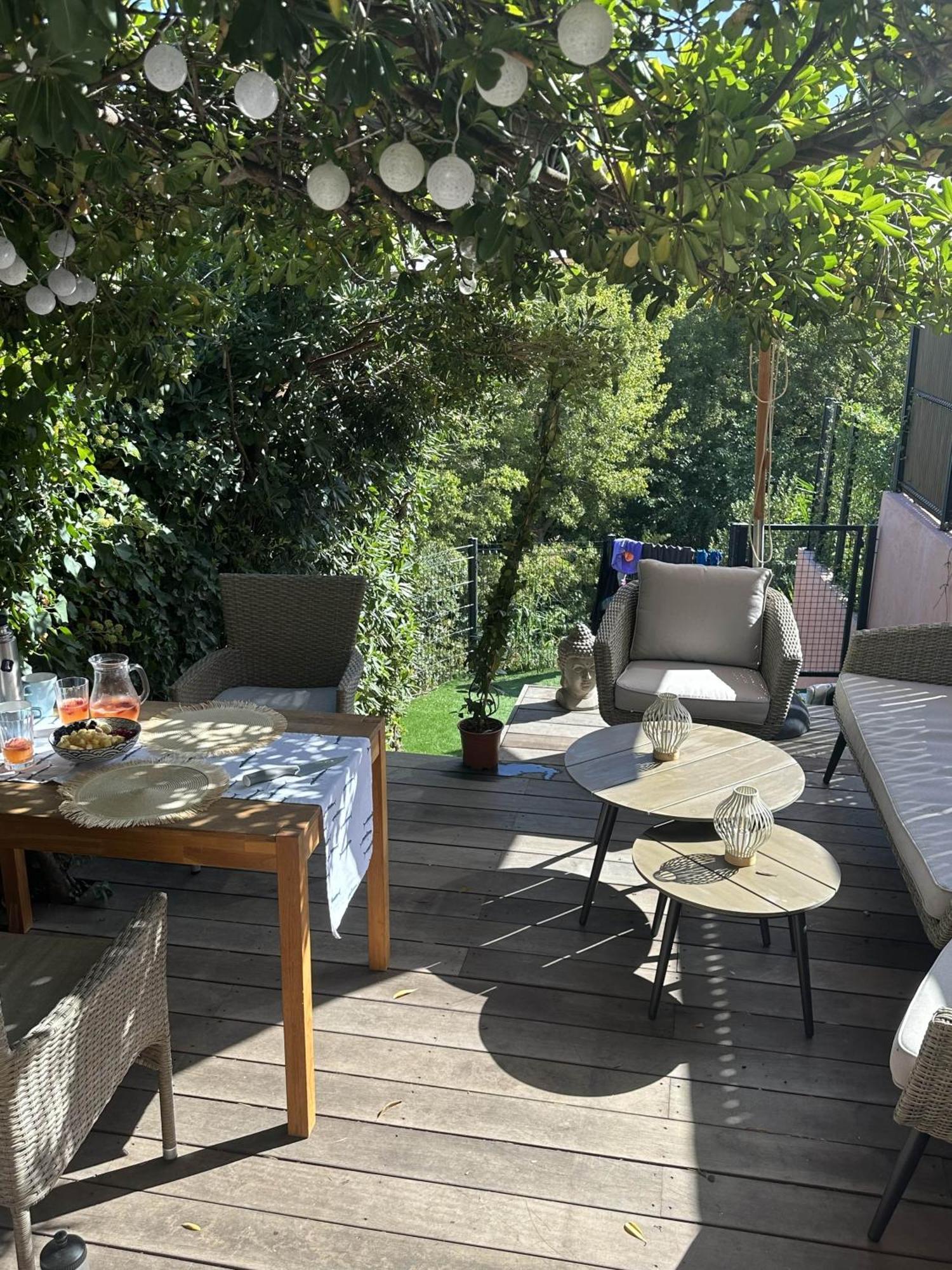 La Pelagie - Maison Climatisee Sainte-Maxime Extérieur photo