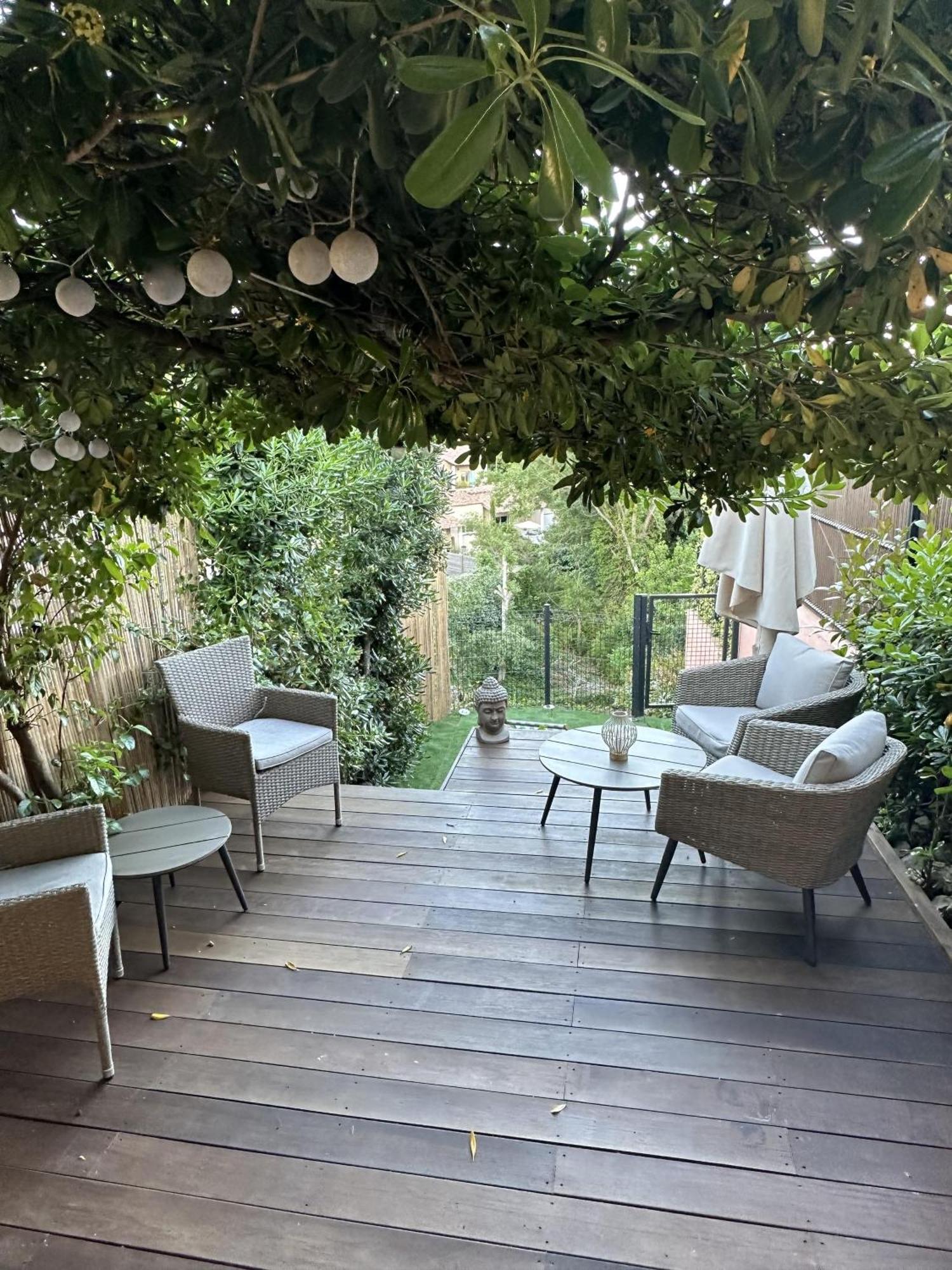 La Pelagie - Maison Climatisee Sainte-Maxime Extérieur photo